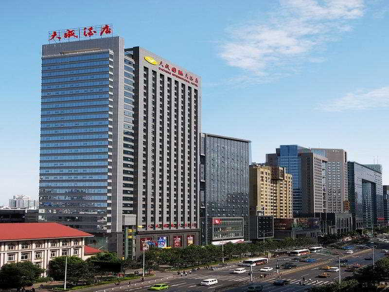Dacheng Xiaoai Aparthotel Csangsa Kültér fotó