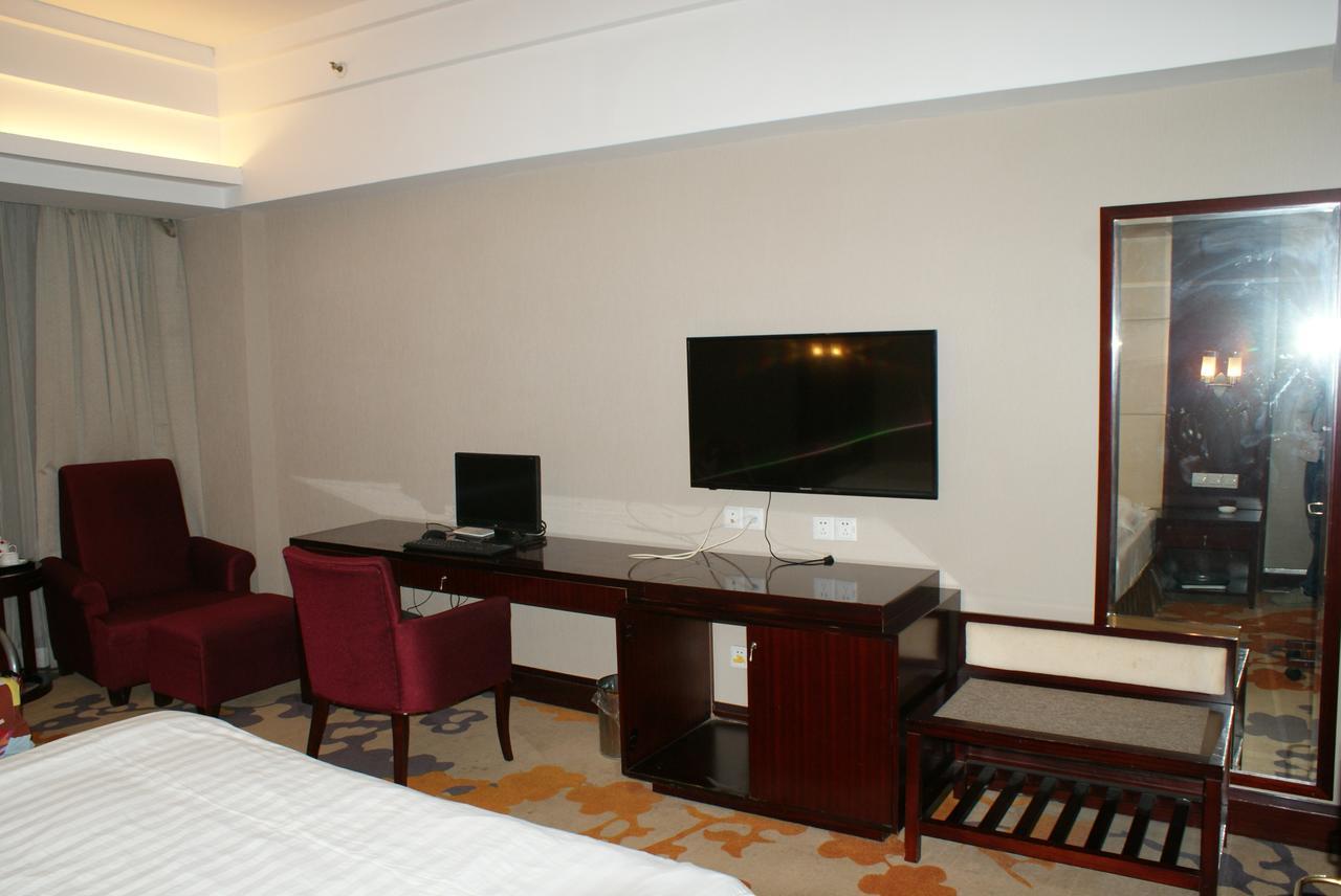 Dacheng Xiaoai Aparthotel Csangsa Kültér fotó