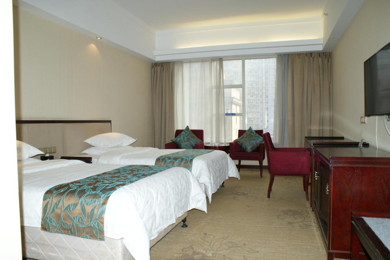 Dacheng Xiaoai Aparthotel Csangsa Kültér fotó
