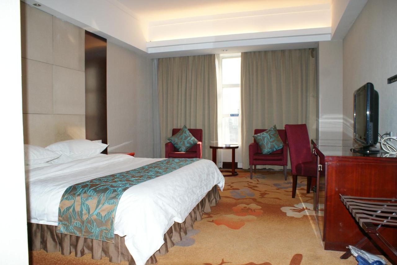 Dacheng Xiaoai Aparthotel Csangsa Kültér fotó
