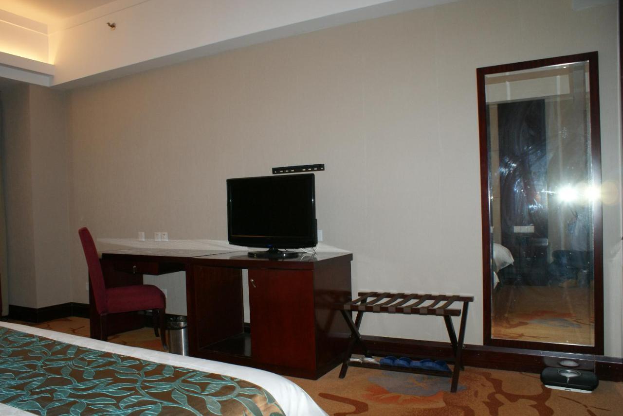 Dacheng Xiaoai Aparthotel Csangsa Kültér fotó