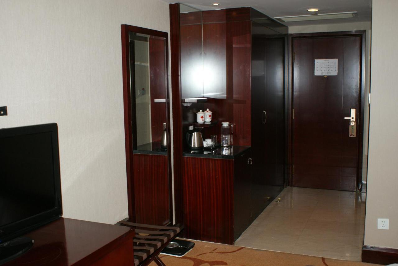 Dacheng Xiaoai Aparthotel Csangsa Kültér fotó
