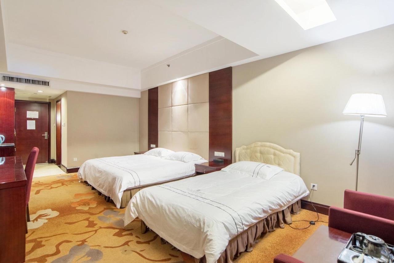 Dacheng Xiaoai Aparthotel Csangsa Kültér fotó