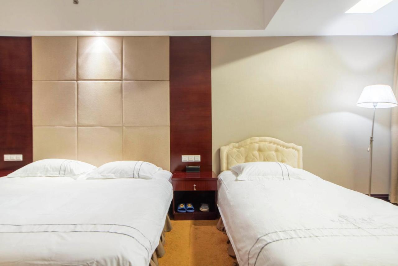 Dacheng Xiaoai Aparthotel Csangsa Kültér fotó