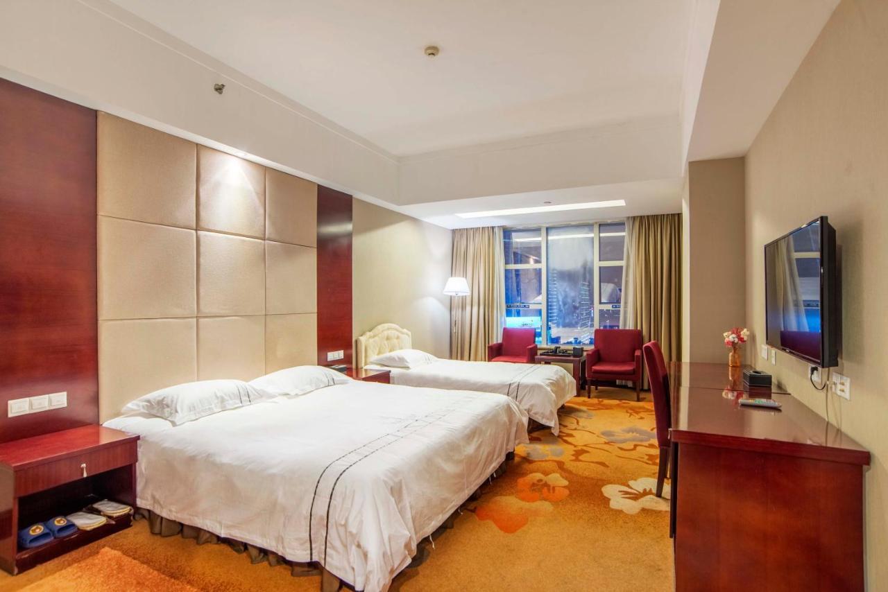 Dacheng Xiaoai Aparthotel Csangsa Kültér fotó