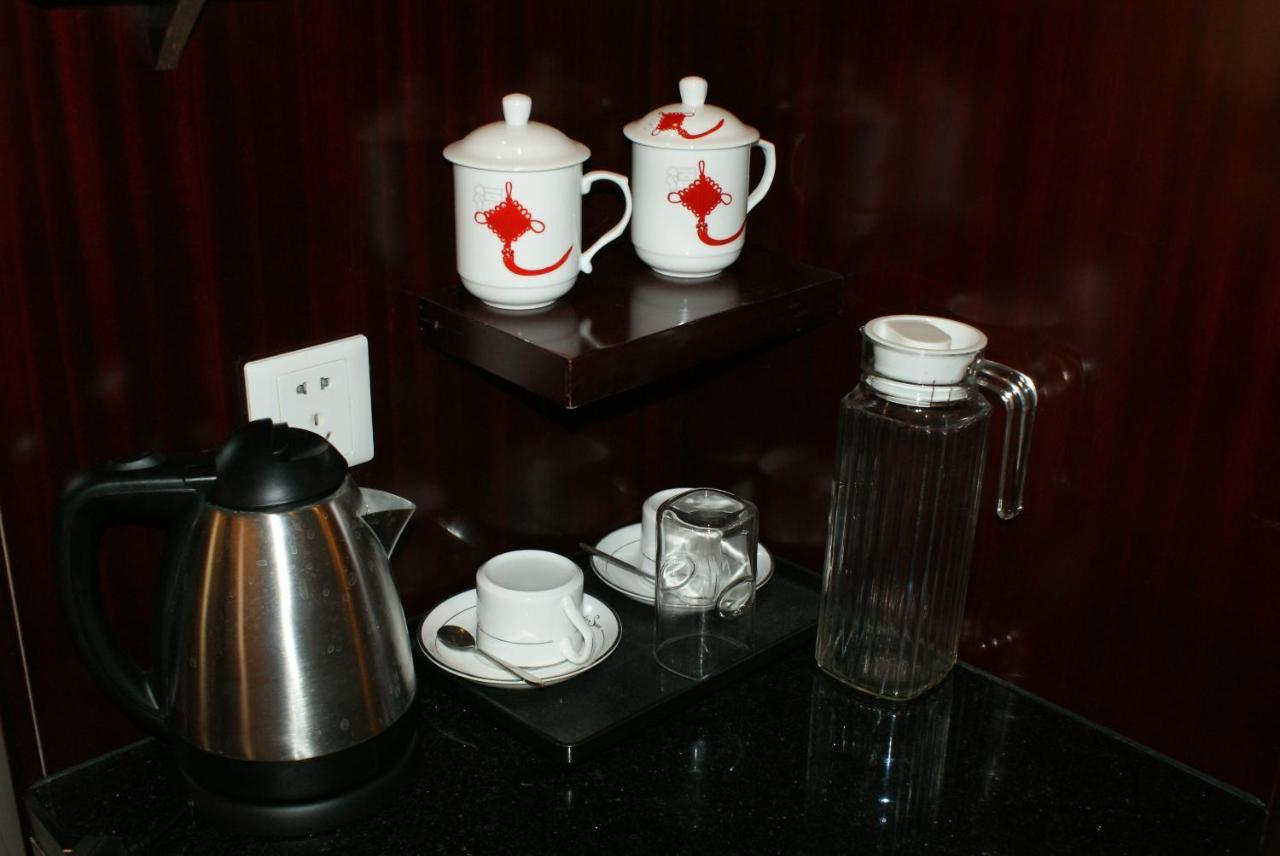 Dacheng Xiaoai Aparthotel Csangsa Kültér fotó