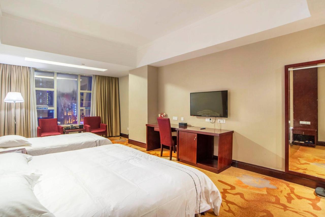 Dacheng Xiaoai Aparthotel Csangsa Kültér fotó