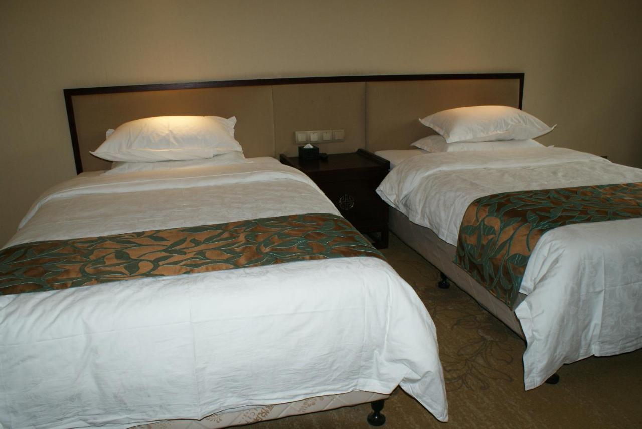 Dacheng Xiaoai Aparthotel Csangsa Kültér fotó