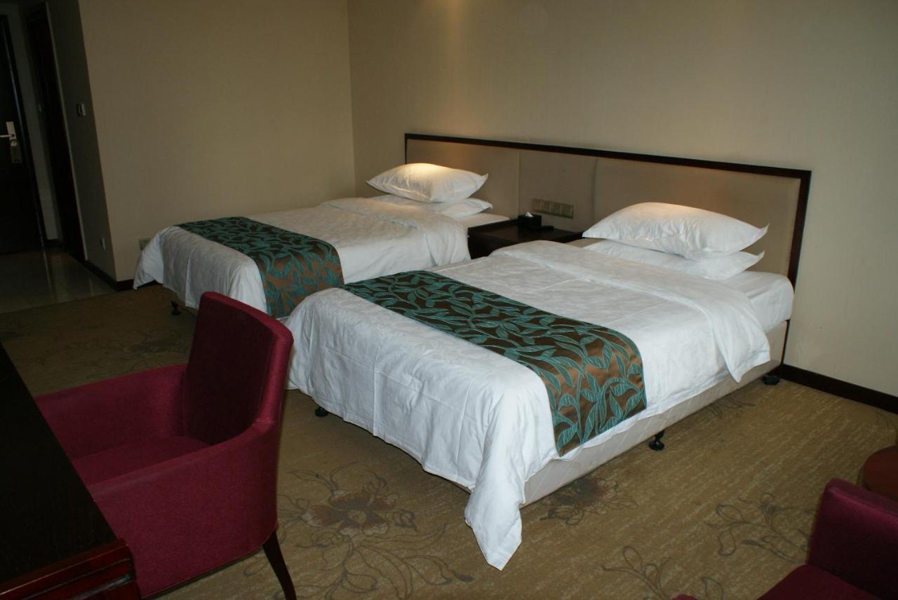 Dacheng Xiaoai Aparthotel Csangsa Kültér fotó
