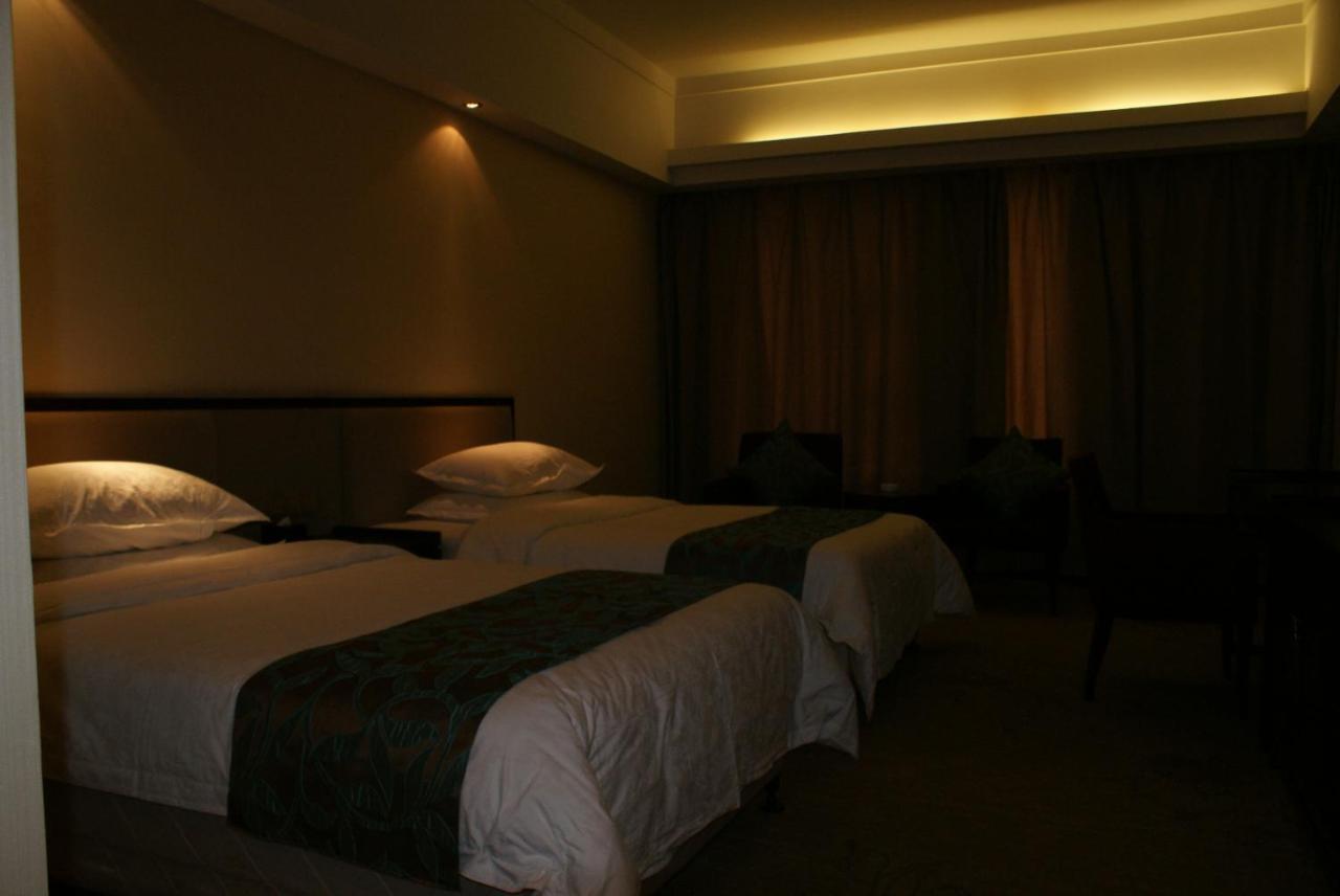 Dacheng Xiaoai Aparthotel Csangsa Kültér fotó