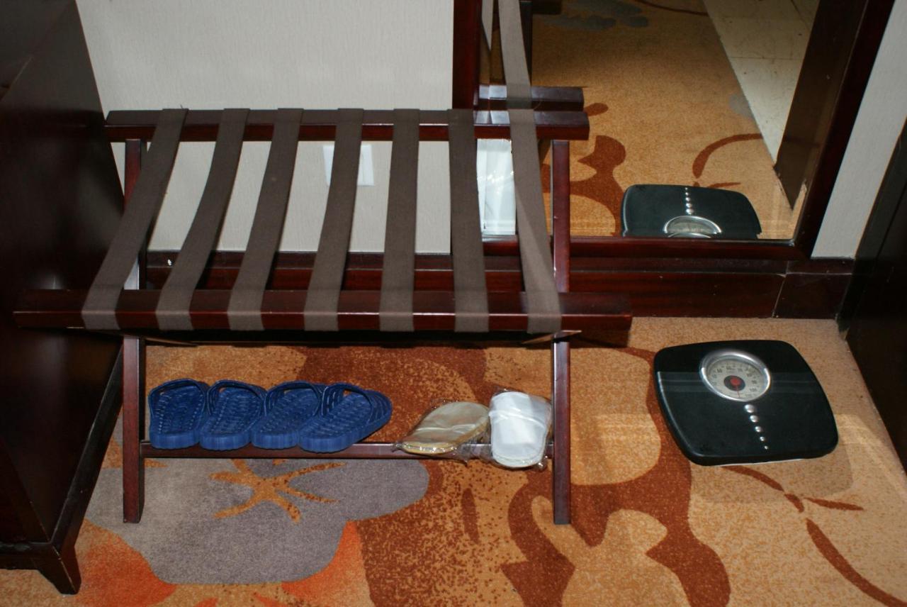 Dacheng Xiaoai Aparthotel Csangsa Kültér fotó