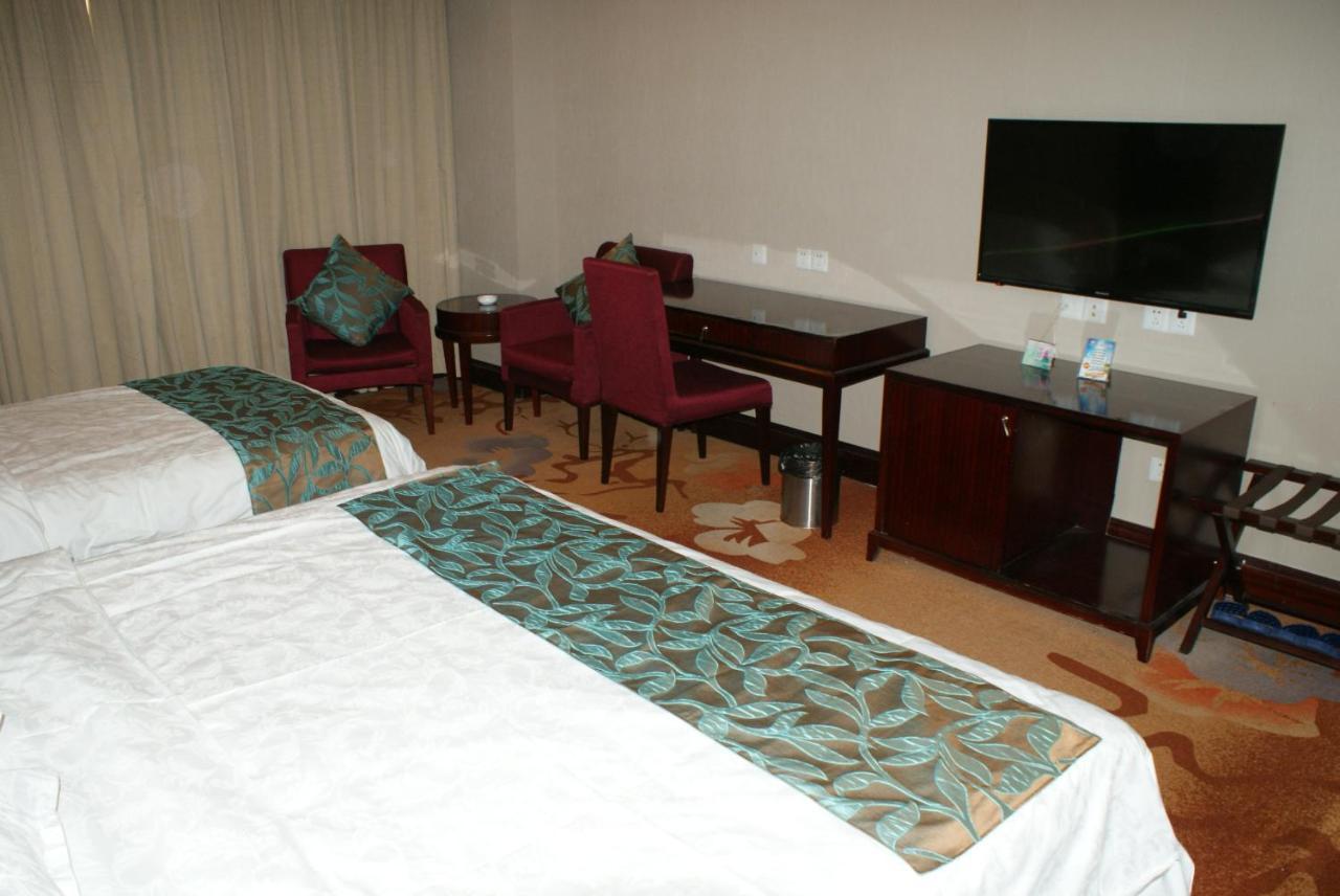 Dacheng Xiaoai Aparthotel Csangsa Kültér fotó