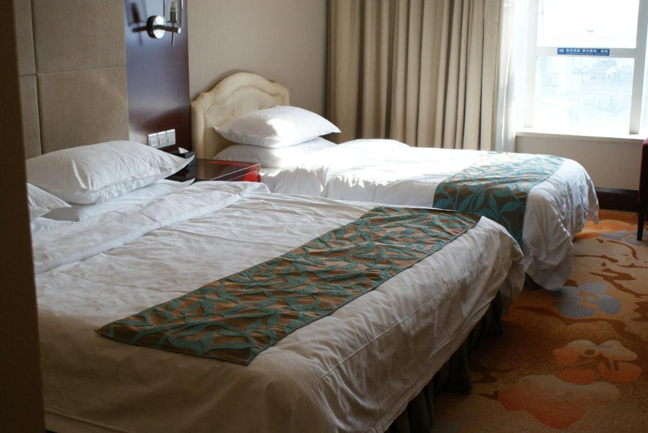 Dacheng Xiaoai Aparthotel Csangsa Kültér fotó