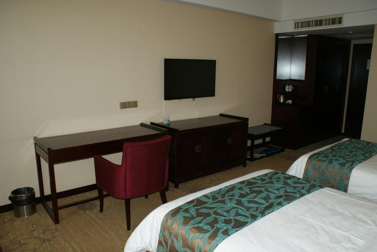 Dacheng Xiaoai Aparthotel Csangsa Kültér fotó