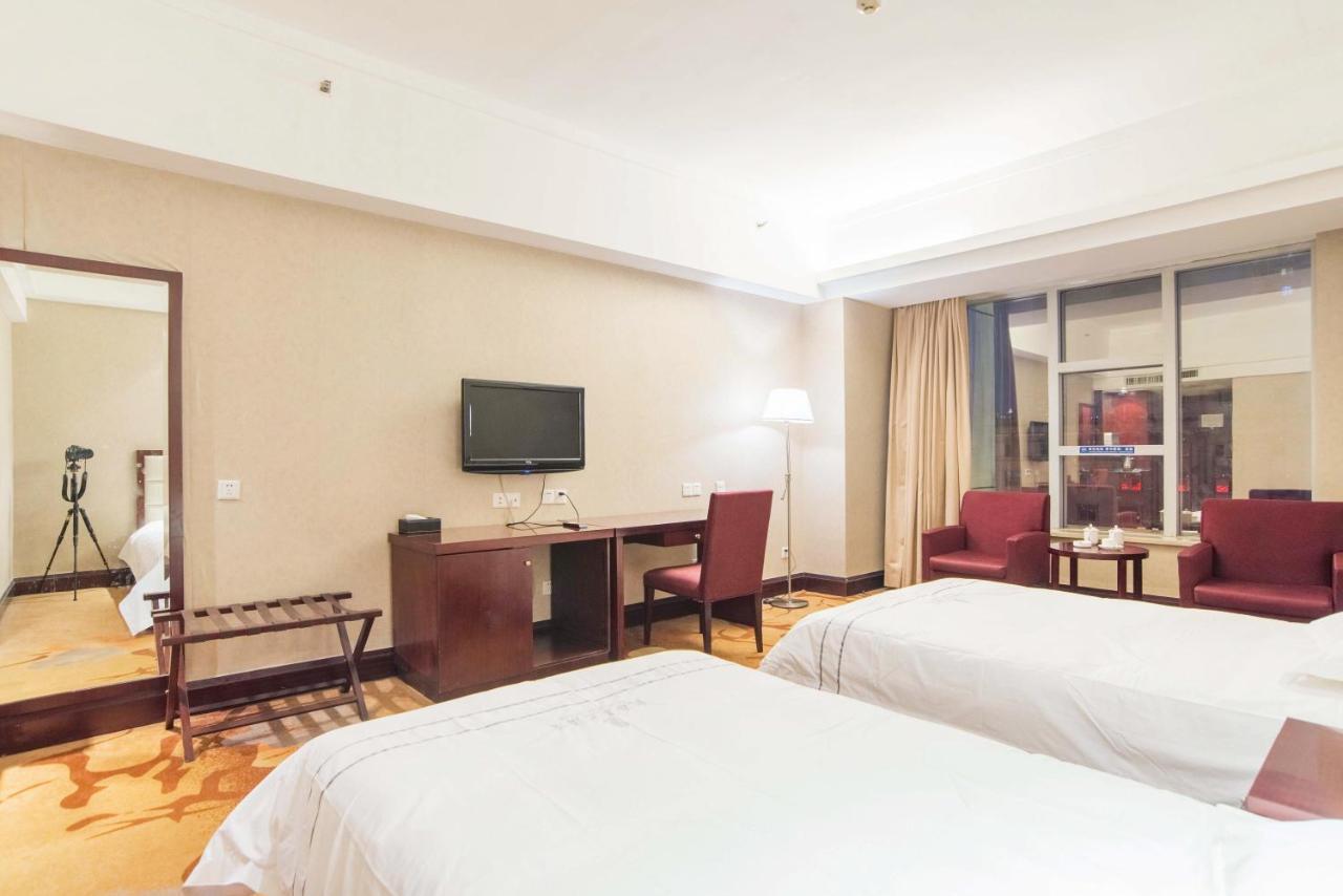 Dacheng Xiaoai Aparthotel Csangsa Kültér fotó