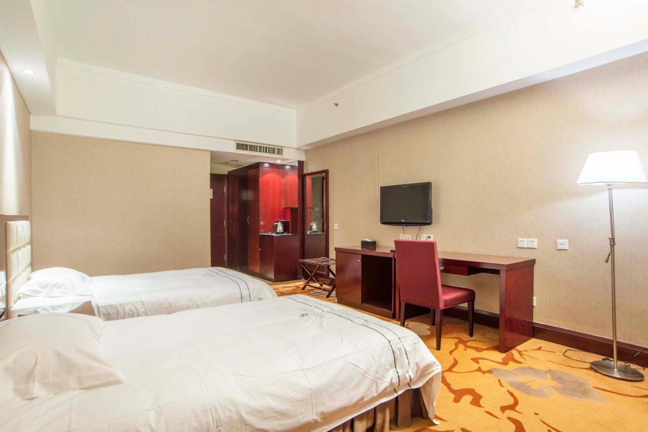 Dacheng Xiaoai Aparthotel Csangsa Kültér fotó