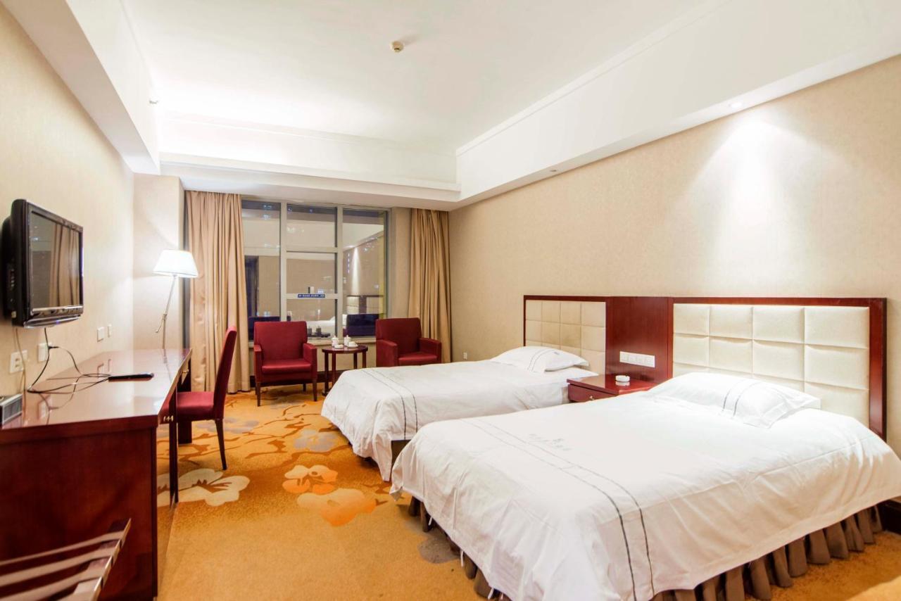 Dacheng Xiaoai Aparthotel Csangsa Kültér fotó