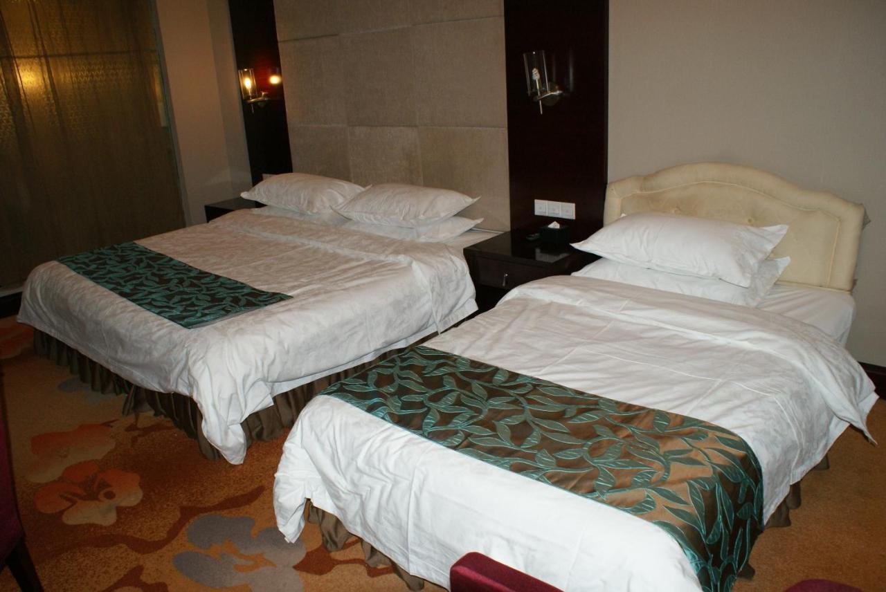 Dacheng Xiaoai Aparthotel Csangsa Kültér fotó