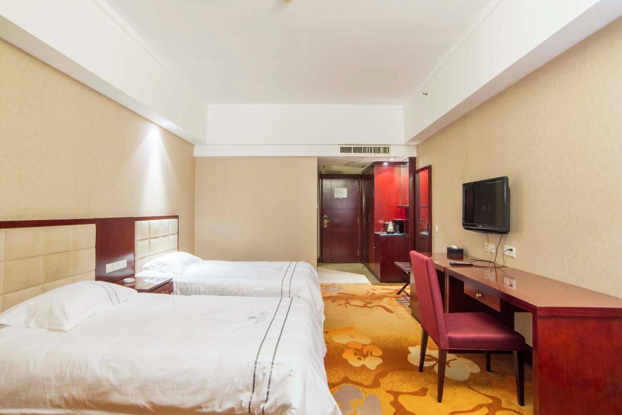 Dacheng Xiaoai Aparthotel Csangsa Kültér fotó