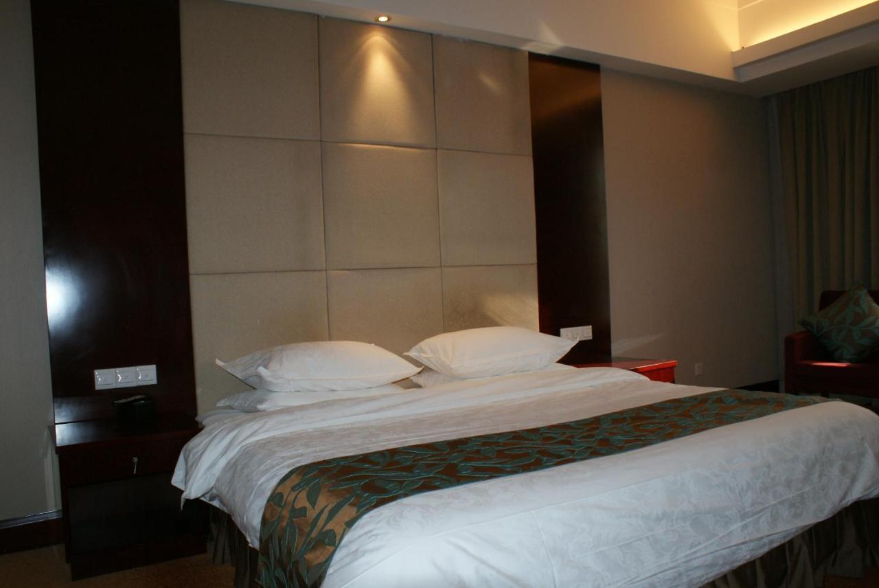 Dacheng Xiaoai Aparthotel Csangsa Kültér fotó