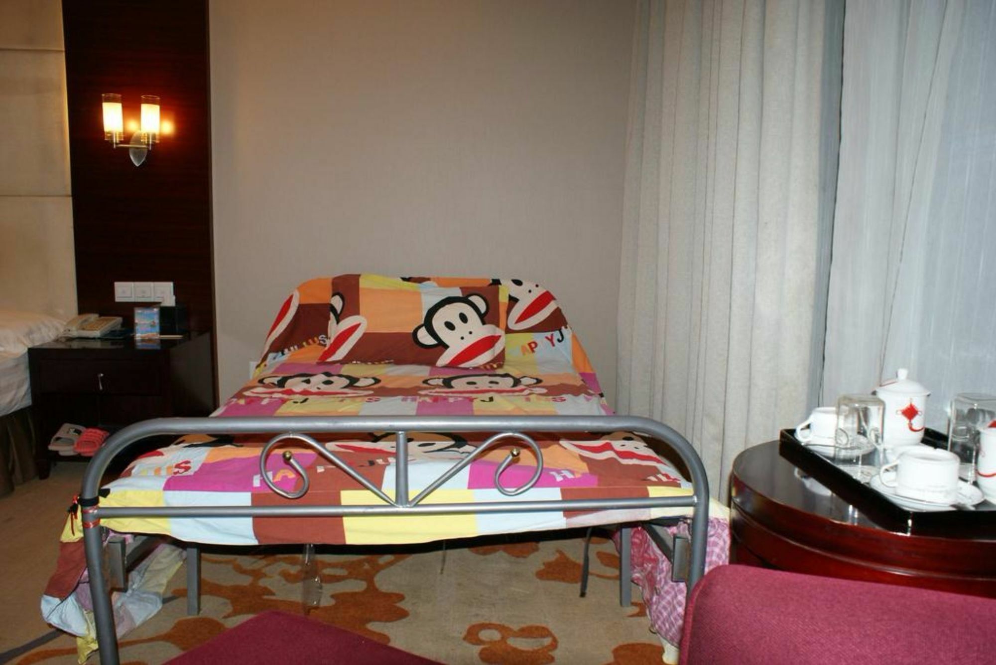 Dacheng Xiaoai Aparthotel Csangsa Kültér fotó