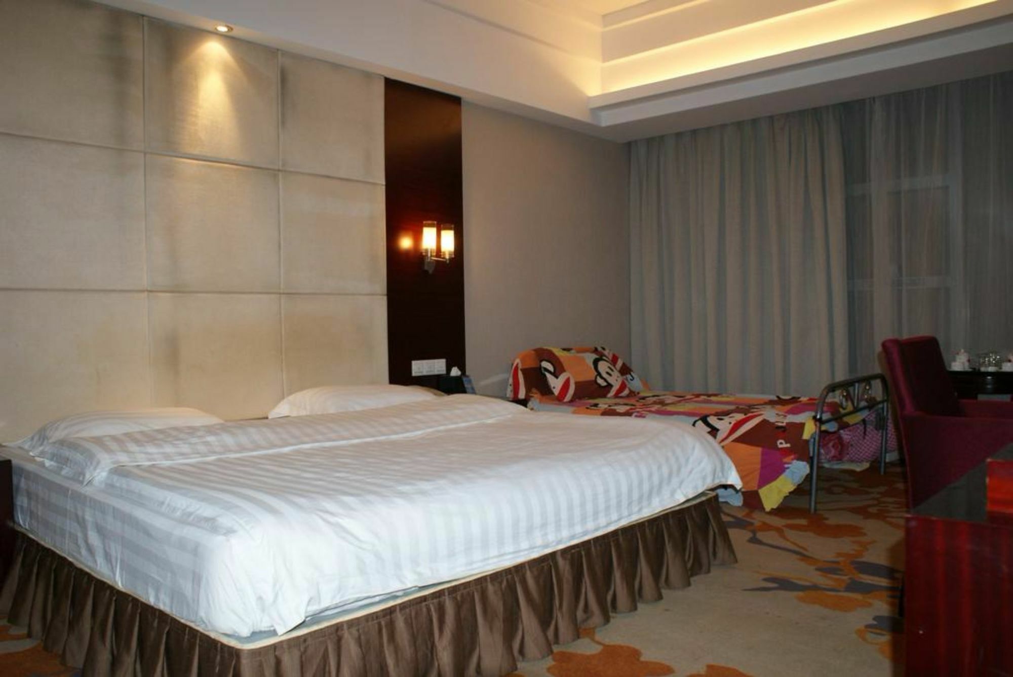 Dacheng Xiaoai Aparthotel Csangsa Kültér fotó