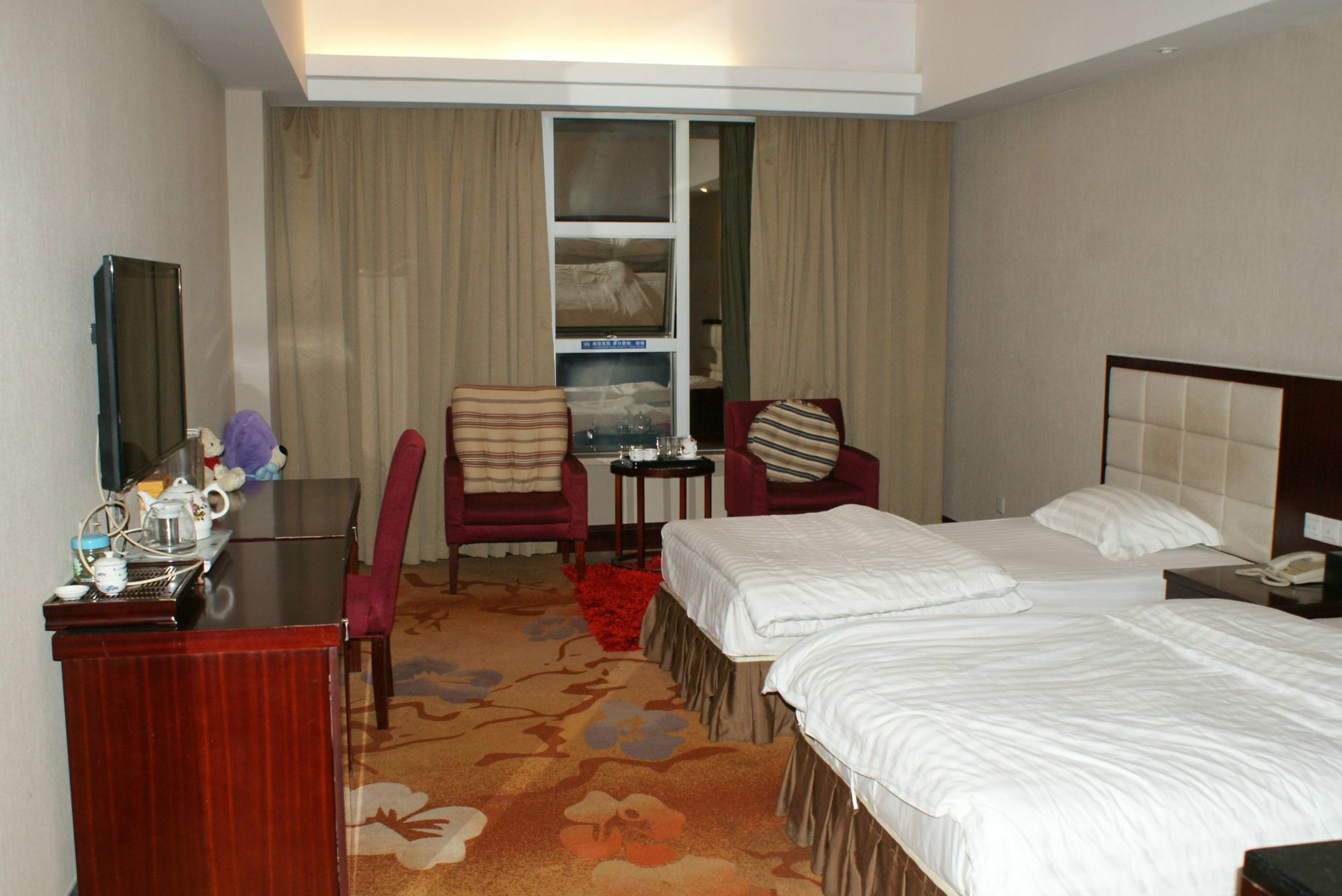 Dacheng Xiaoai Aparthotel Csangsa Kültér fotó