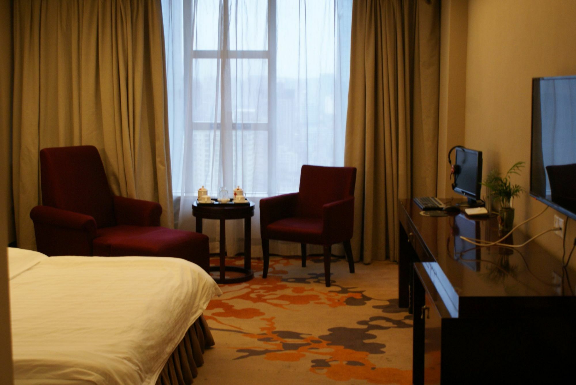 Dacheng Xiaoai Aparthotel Csangsa Kültér fotó