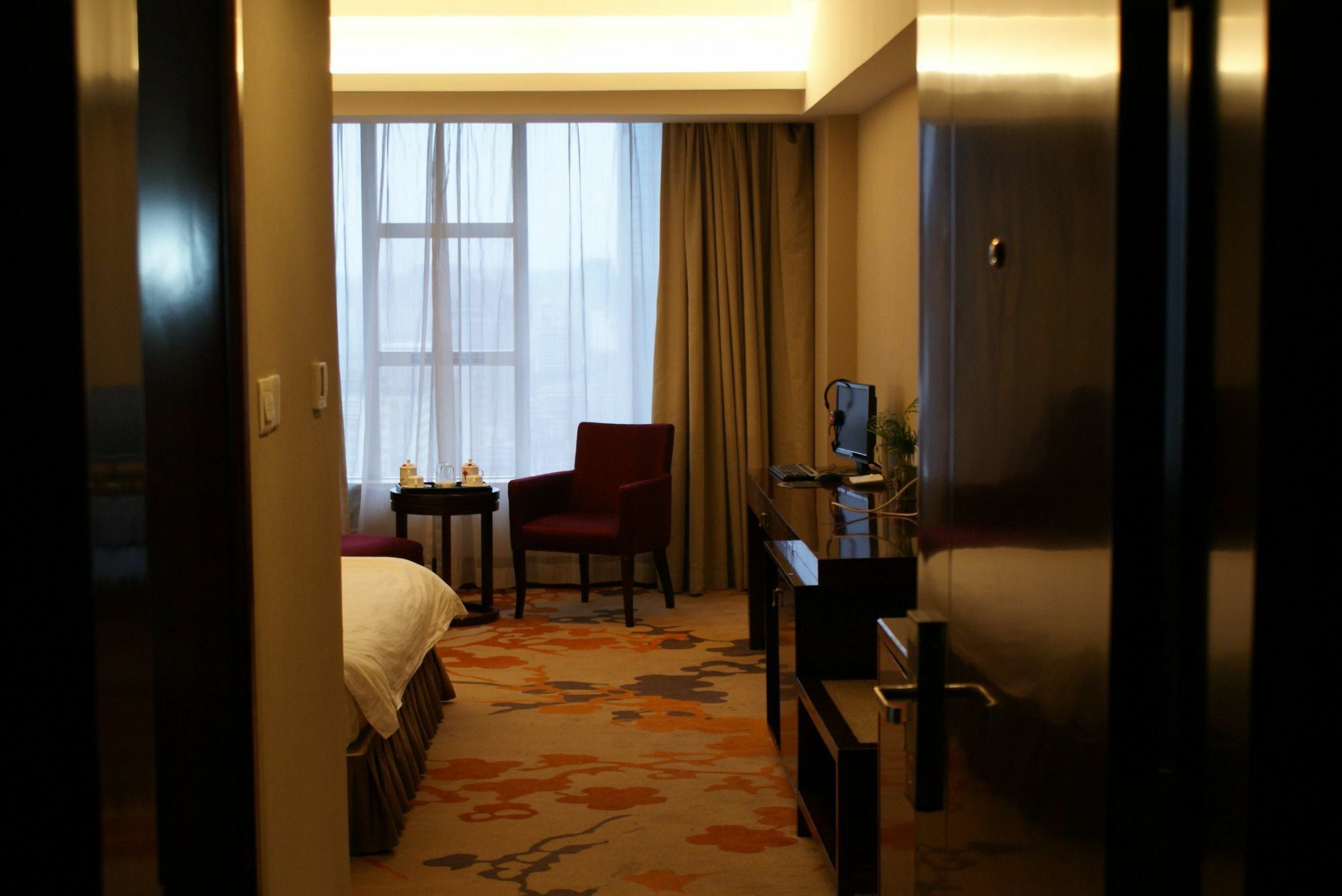 Dacheng Xiaoai Aparthotel Csangsa Kültér fotó