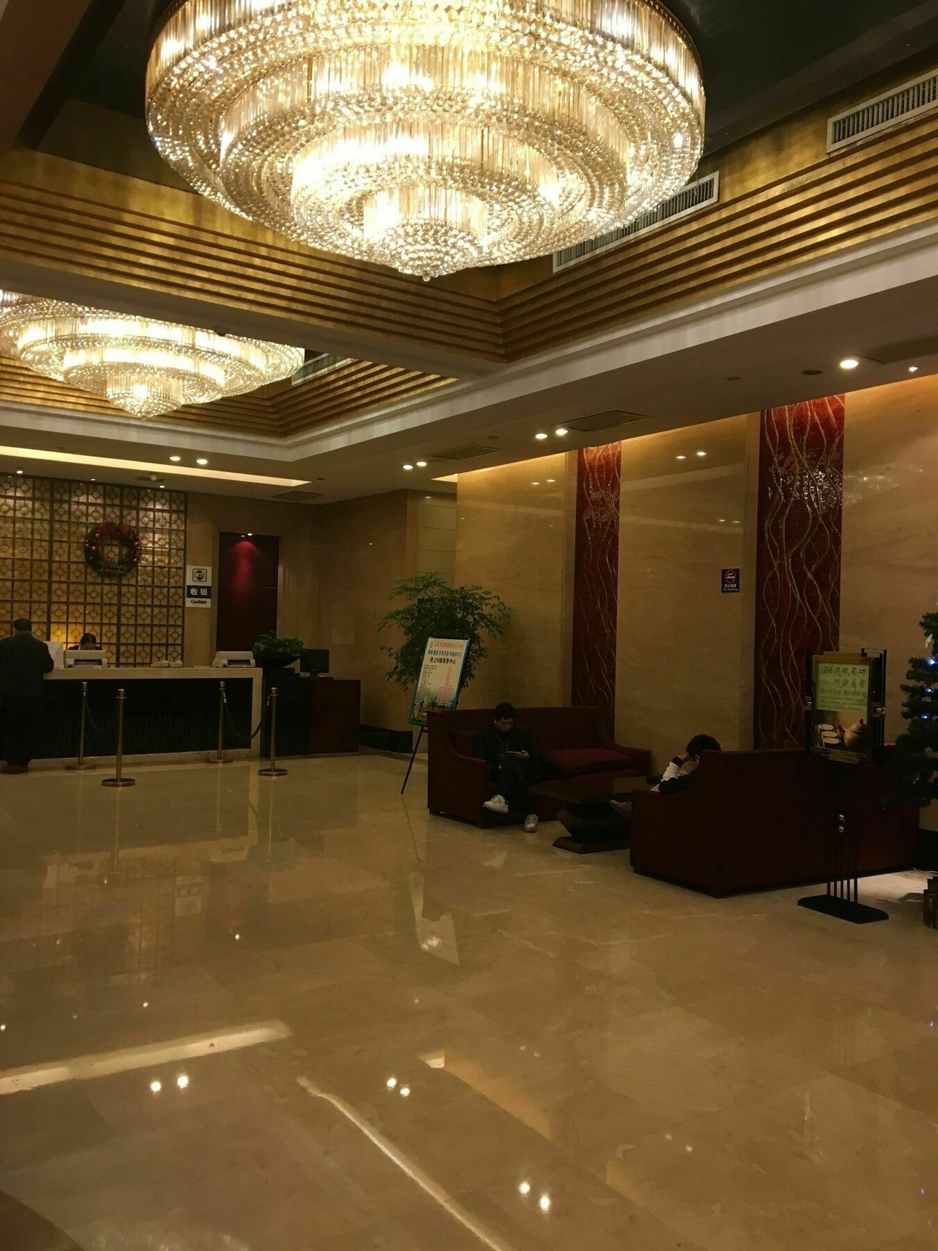 Dacheng Xiaoai Aparthotel Csangsa Kültér fotó