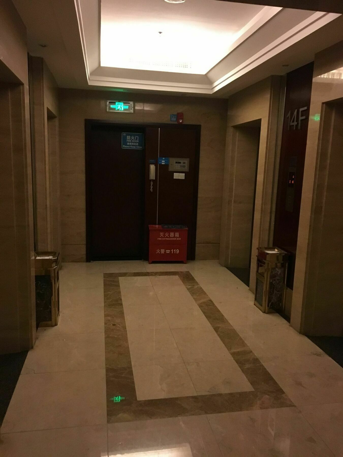 Dacheng Xiaoai Aparthotel Csangsa Kültér fotó