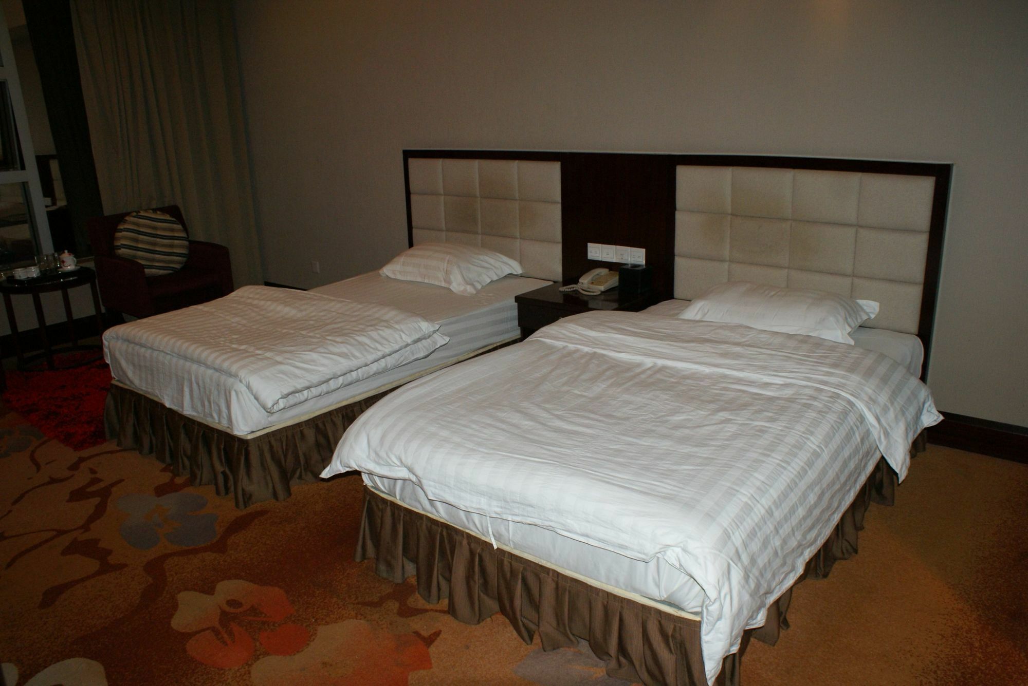 Dacheng Xiaoai Aparthotel Csangsa Kültér fotó