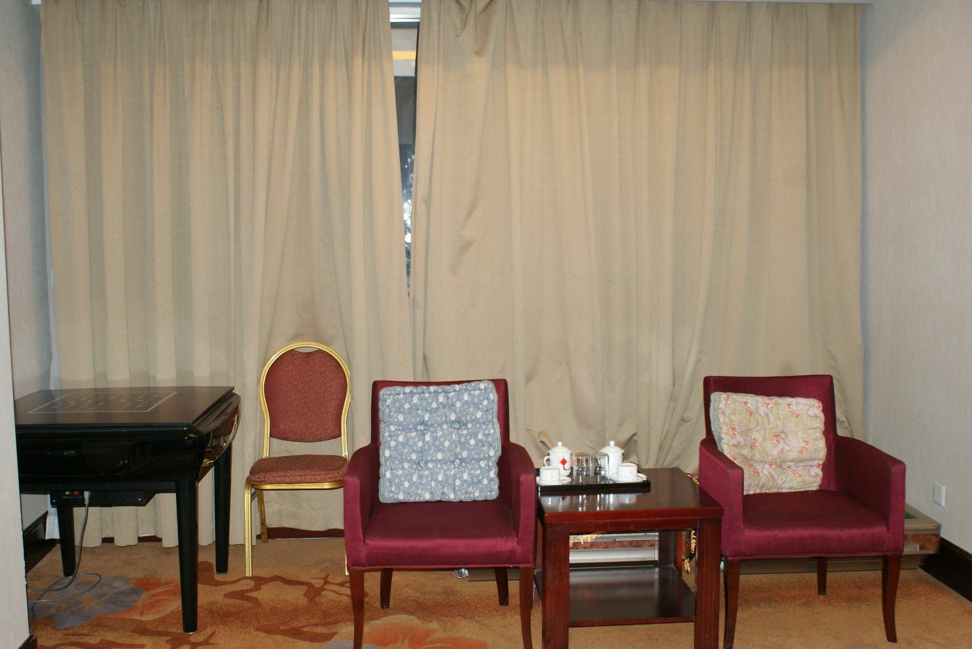Dacheng Xiaoai Aparthotel Csangsa Kültér fotó