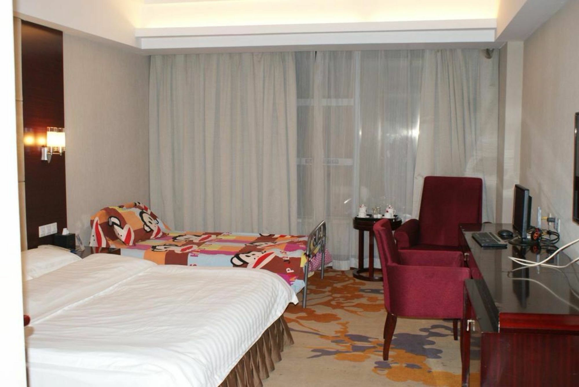 Dacheng Xiaoai Aparthotel Csangsa Kültér fotó